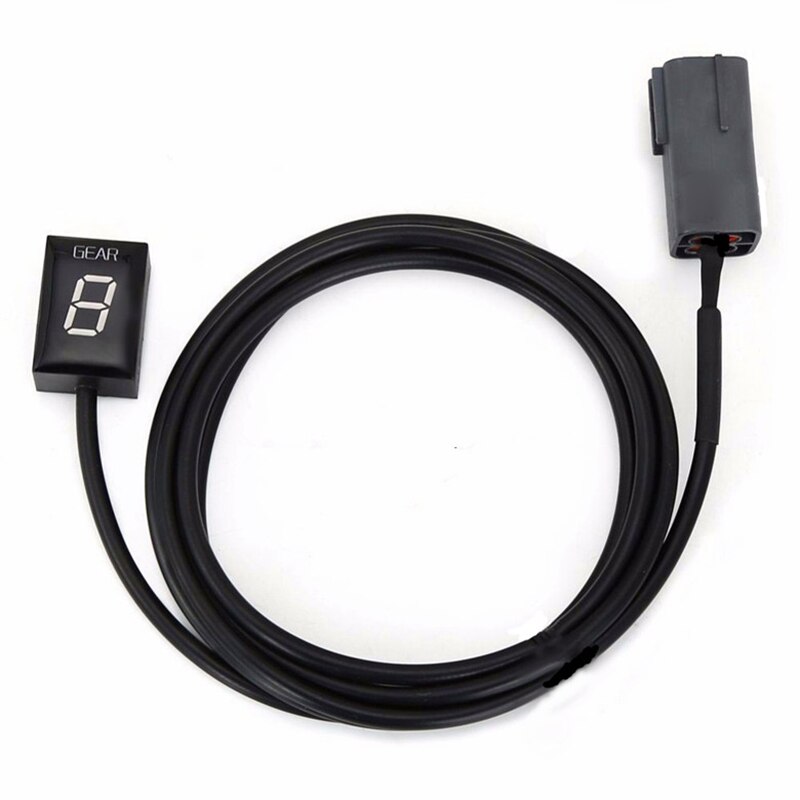 Motorcycle Gear Indicator for Kawasaki Z750/Z1000 2007 Plug&play Grandado