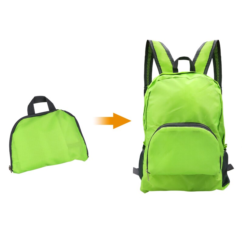 Sac à dos étanche 10L pour Sports de plein air léger, sac à dos pour Sports de plein air, voyage randonnée avec fermeture éclair avec ceinture ajustable, pour hommes, femmes et enfants: Autre