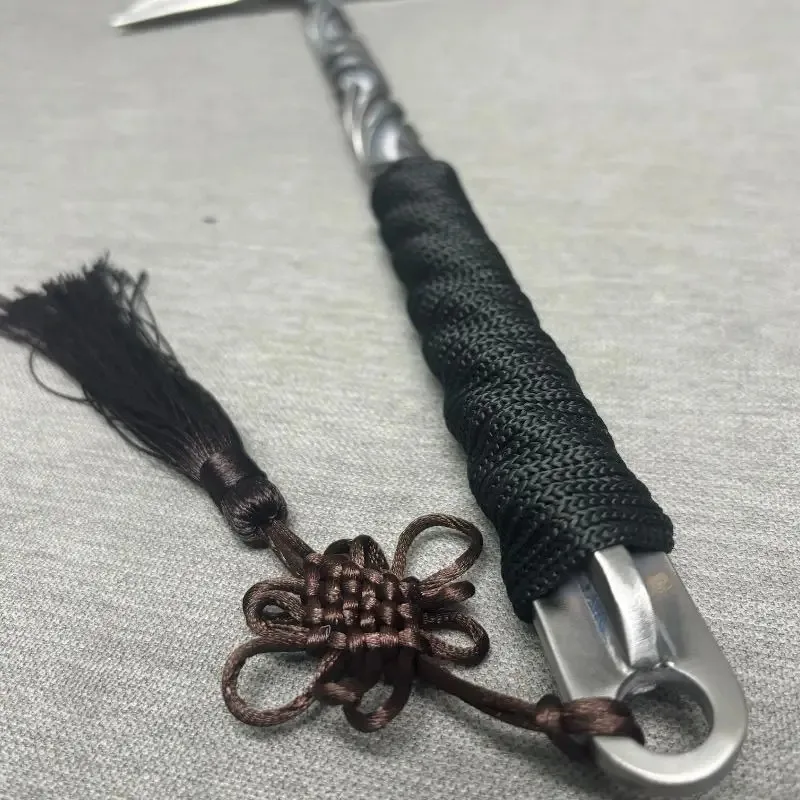 40cm Wild Boar Hammer Hand Forged Integrated Hammer Multifunctional Tool Camping Hand Hammer gardening tools and equipment