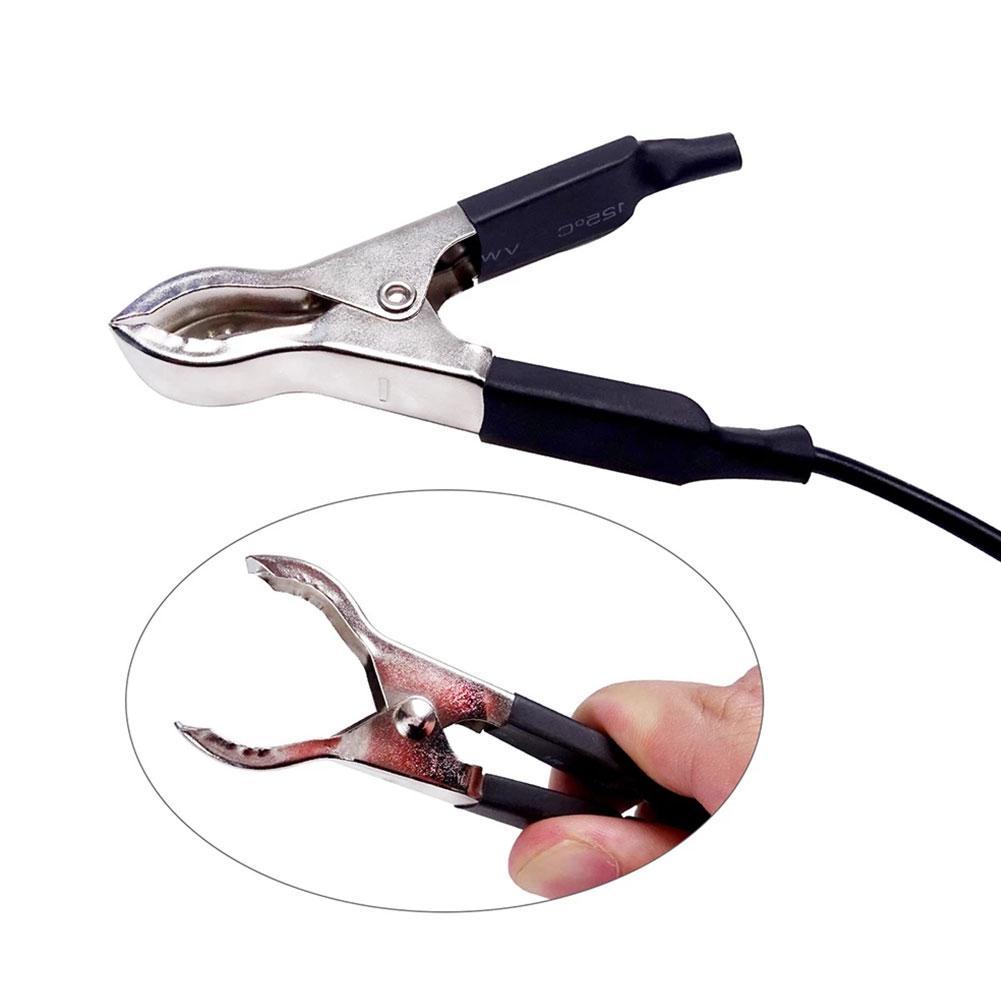 HT25 Auto Ignition Probe For Automotive Oscilloscope Secondary Ignition Capacitive Auto Ignition 2.5M