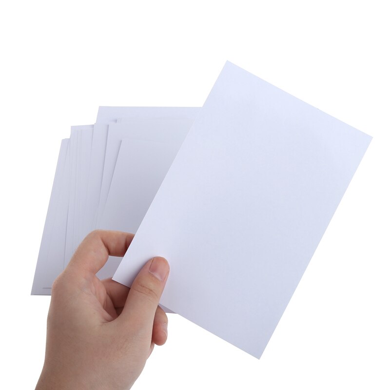 20 Vellen 4 "X 6" Glossy 4R Fotopapier 200gsm Voor Inkjet Printers