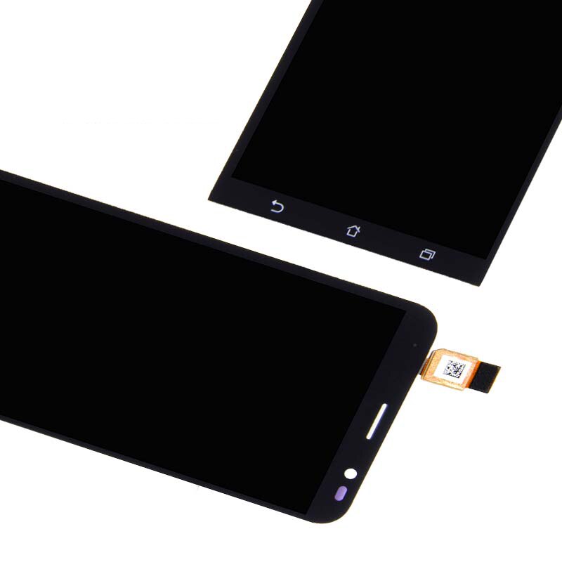 Original 5.5" LCD Display for Asus Zenfone GO ZB551KL X013D LCD Display Panel Touch Screen Digitizer Glass Sensor Assembly