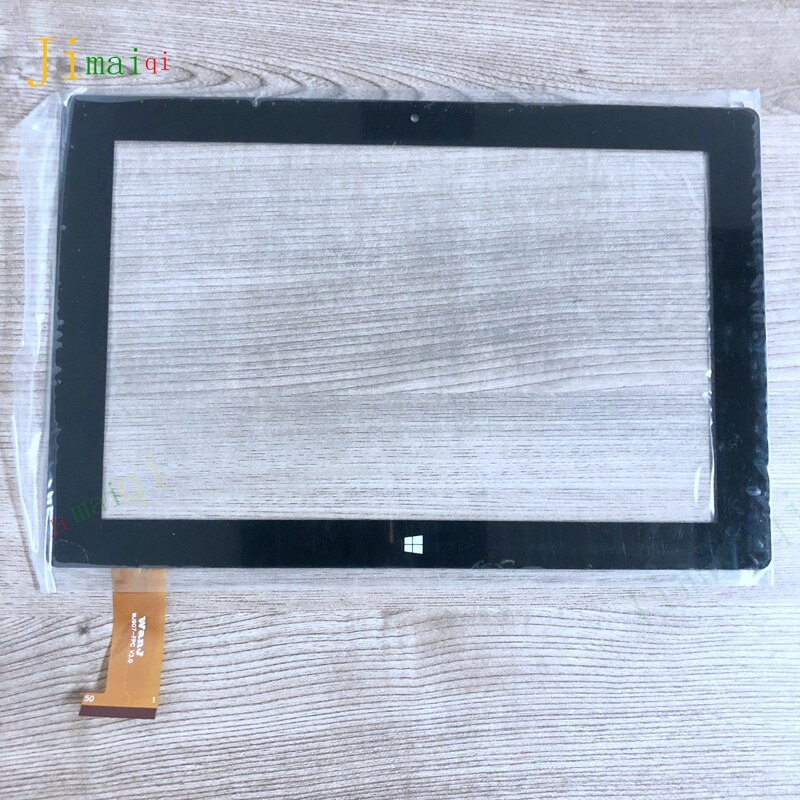 Nuovo Per Il 10.1 &#39;&#39;pollici Tablet PC WJ907-FPC V3.0 touch screen panel Digitizer sostituzione del Sensore