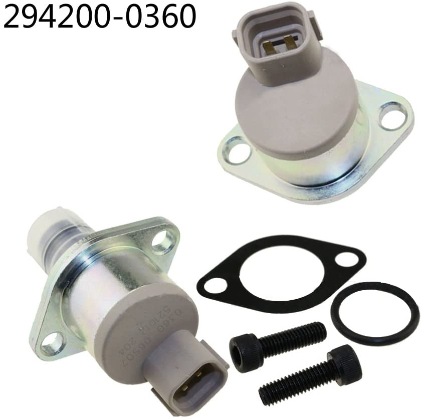Drivstoffinnsprøytningspumpe målingstrykk sugekontroll scv -ventil for opel astra corsa meriva zafira 1.7 cdti 294200-0360