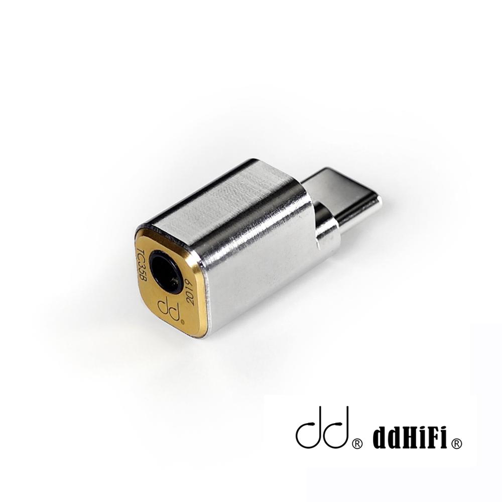 DD ddhifi TC35B Usb Type-C Naar Jack 3.5 Kabel Adapter Voor Android Mobiele Telefoon Huawei Xiaomi Oppo Vivo Samsung etc, 384 Khz/32bit