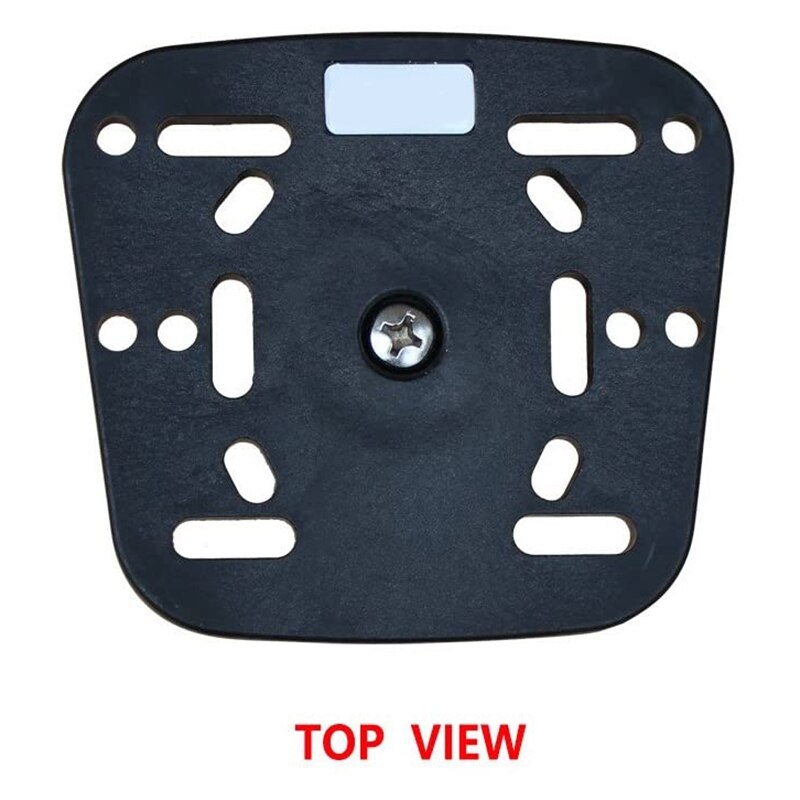 Universal Fish Finder Mount for Boat Kayak Deck Mounting Base Support Marine Fish Finders Holder Bracke