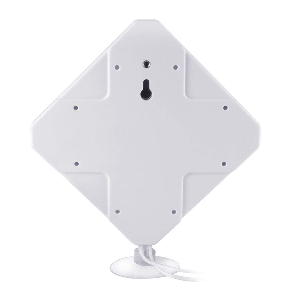 SMA TS9 CRC9 Connector 35DBI GSM High Gain 3G 4G Antenna Dual Mimo Wifi Signal Booster Amplifier Modem Adapter Network Reception