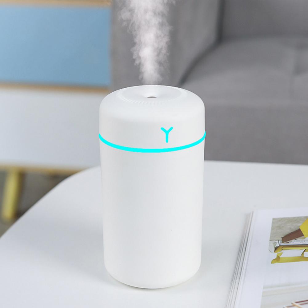 Humidificateur hydratant silencieux, brume d'eau Fine, deux Modes de pulvérisation, large Application USB,