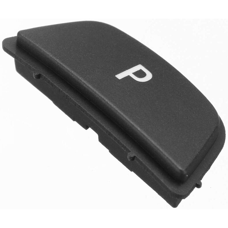 Angelguoguo Gear Shift P Button Cover For BMW 1/2/3/4/5/6/X3/X4/X5/X6 Series (F Chassis Models)