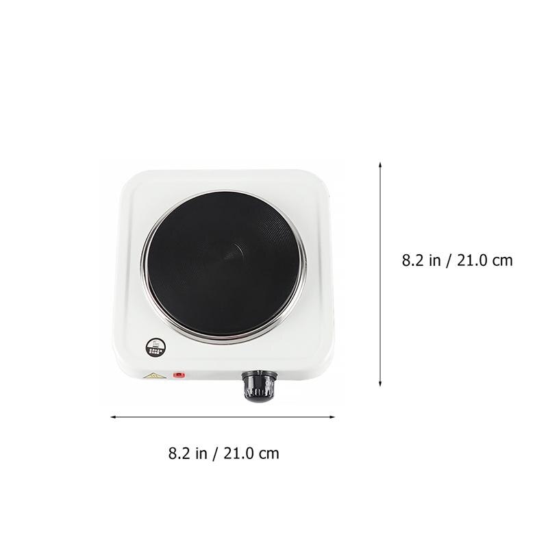 1000W Single Burner Multi-functional Electric Stove Stove Furnace (EU/US/UK/AU Plug)