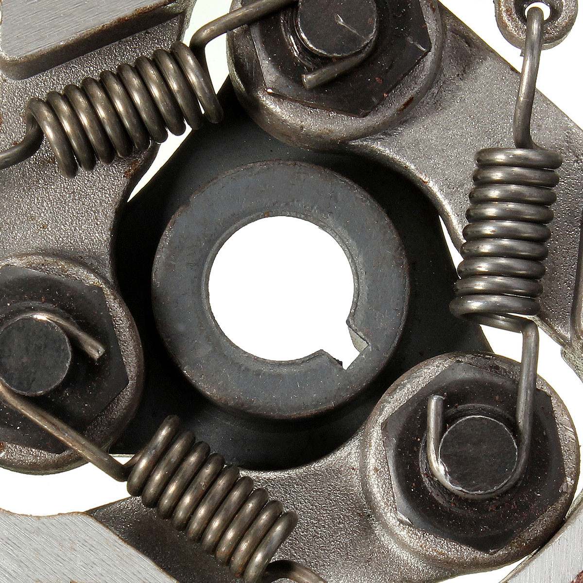 Atv quad 3 sko fjäder 47cc 49cc 2 takt motorcykel minimoto centrifugalkoppling legering mini moto smutscykel