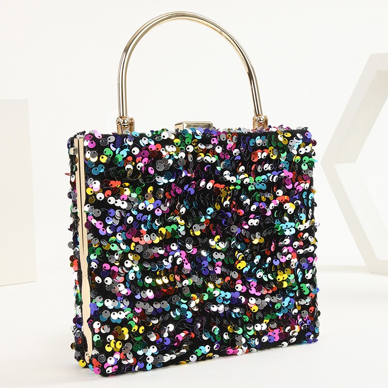 Suede Geweven Handtas Yanlilyliusihao Suède Geweven Handtas – Trendy Clutch Met Schouderband, Metalen Gesp Avondtas Schoudertas Clutch