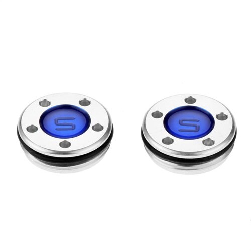 1 Pair (2pcs) 5g 10g 15g 20g Blue Golf Putter Weights For Scotty Cameron Putters Fit Studio Select Models Series Stainless Steel