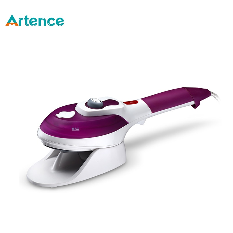 Wielofunkcyjne ręczne elektryczne żelazko parowe z ceramiczną podeszwą robić domu przenośne ubrania parownica robić odzieży usuwanie kłaków