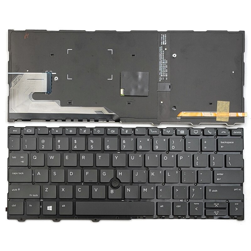 Para HP EliteBook 730 G5 735 G5 735 G6 830 G5 830 Grandado Para HP EliteBook 730 G5 735 G5 735 G6 830 G5 830 Grandado
