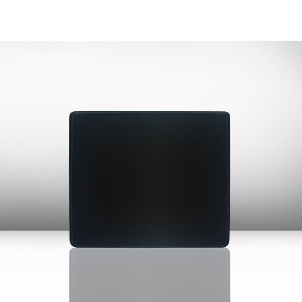 Pad Premium Non-Slip Rubber Mat for Laptop Desktop Computer PC (Black, 210 x 250 x 4mm)