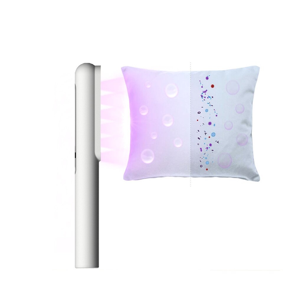 Desinfectie Light Bar Aluminium Reizen Licht Stok Uv Desinfectie Handheld Desinfectie Light Draagbare Desinfectie Lamp