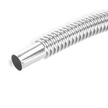 Parts Exhaust Pipe Accessory Stainless Steel Car Parking Air Replacement