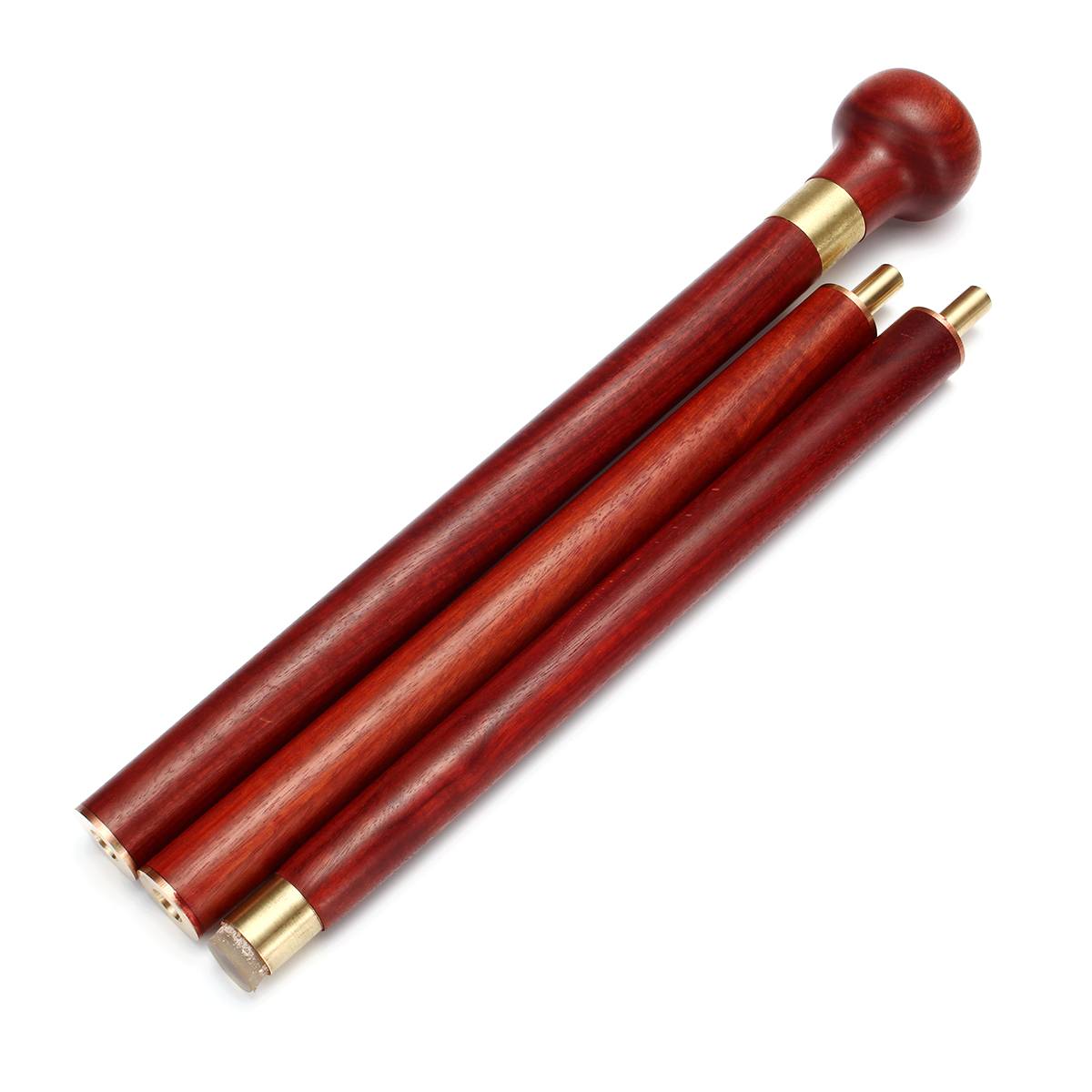 Multi-functio Vouwen Riet Wandelstok Trekking Outdoor Verstelbare Camping Stok Walking Trouwe Sticks Voor Toerisme of oudere
