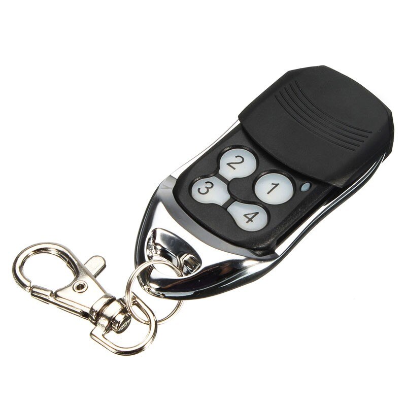 LIFE porte de garage télécommande Life FIDO2 VIP2 VIP4 STAR2 BRAVO4 code roulant 433,92MHz commande de garage émetteur portable
