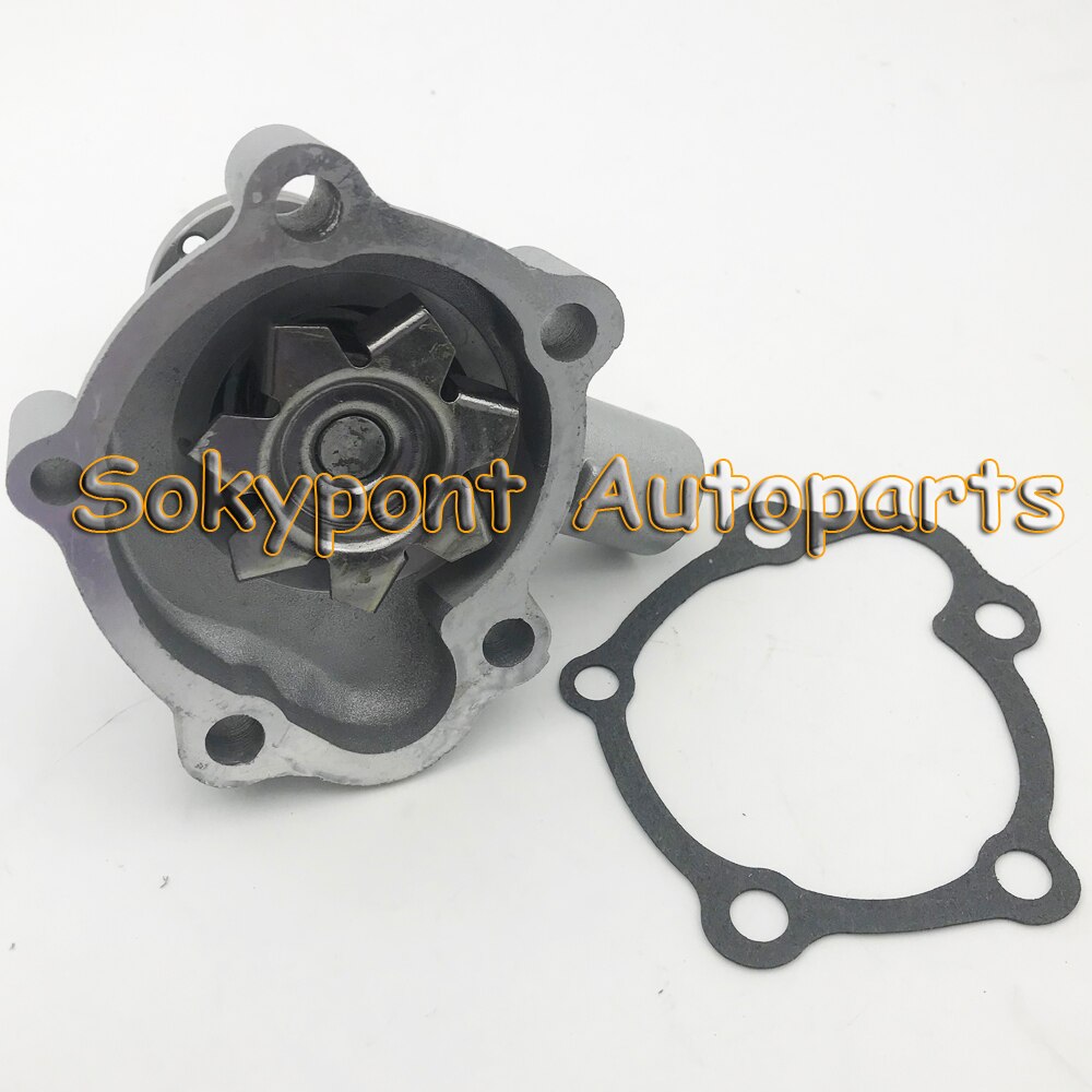 Water Pump 3TNA72 for YM Tractor 169, 180, 186, 187, 220, 226, 250, 276, 1301, 1401 1PC