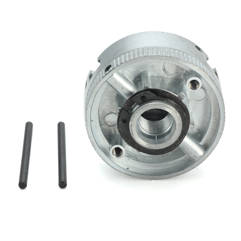 CNC Brand 3" 3 Jaw Lathe Chuck 45mm Manual Chuck Self-Centering Mini Lathe Parts Diy Metal Lathe Accessories