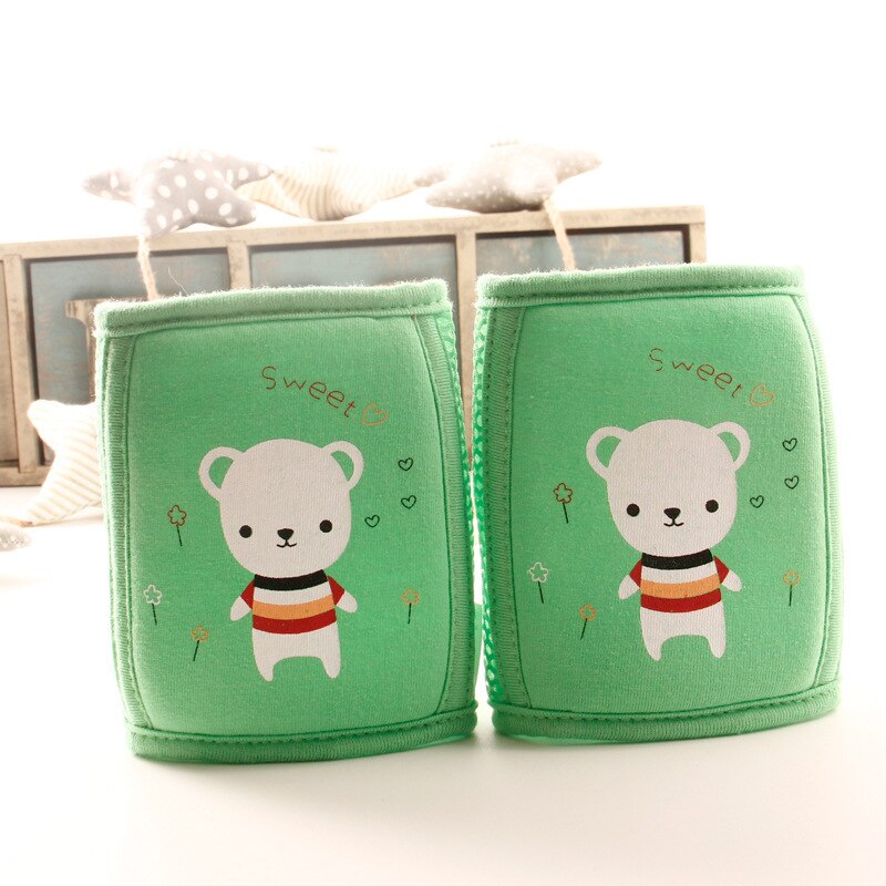 Enfants antidérapant rampant coude nourrissons tout-petits bébé accessoires genouillères protecteur sécurité genouillère jambe respirant filles garçons: 7xiaogoulv