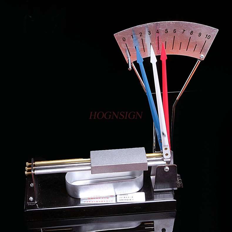 physical experiment equipment for Metal wire expansion demonstrator physics instrument thermodynamics teaching instrument