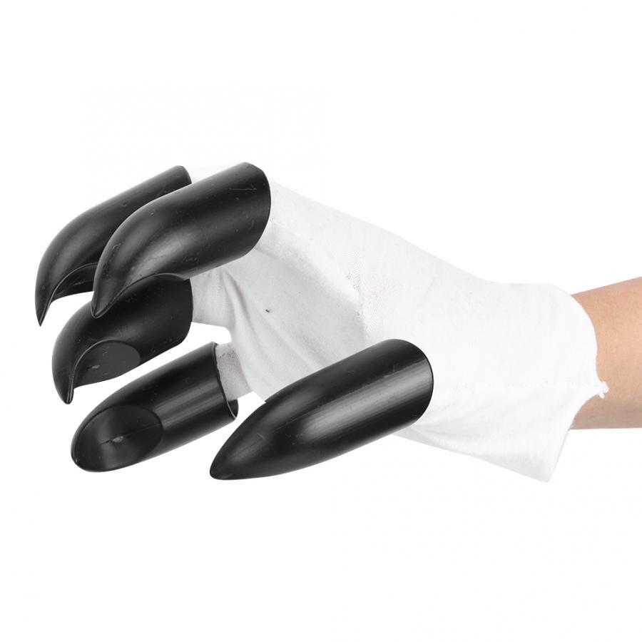 Garden Planting Digging Claws ABS Hand protection Claws Gloves Supplies Tools Claws Quick Easy to Dig and Plant Hand Claws