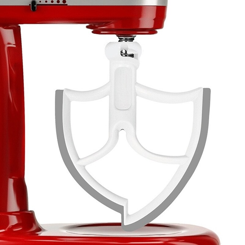 2 Stuks Flex Edge Klopper Voor Kitchenaid 6Qt TiltHead Stand Mixer