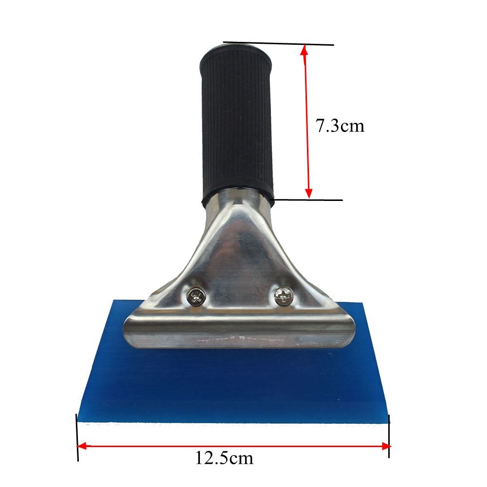 Herramientas de vinilo para envolver tinte de Ventanilla de coche LARBLL 5 uds espátula 3M para todos los modelos de coche