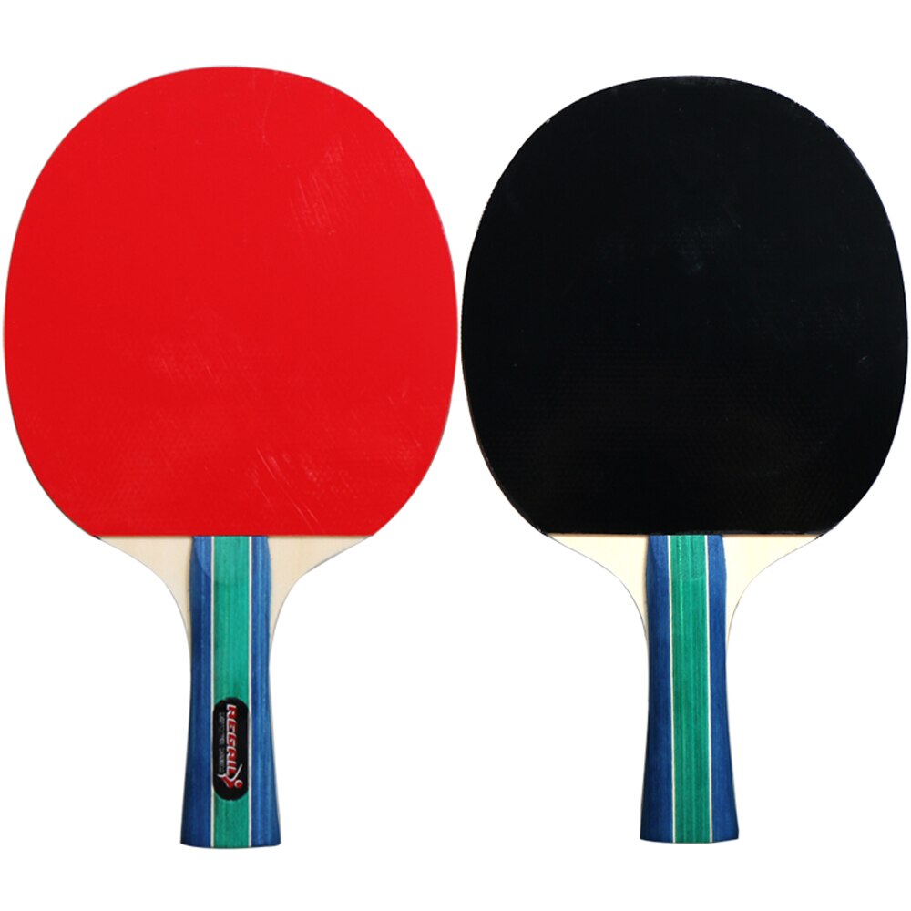 Ensemble de raquettes de Tennis de Table, équipement de sport Portable, quatre pièces