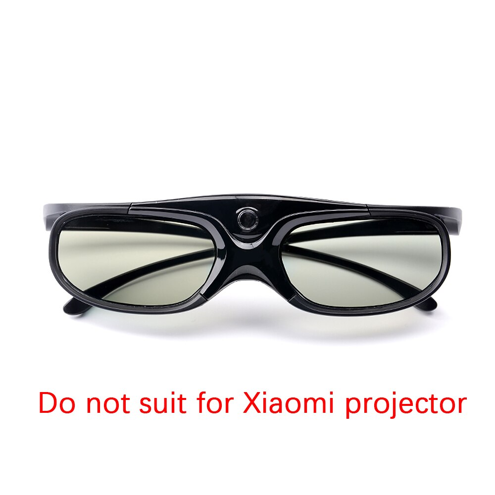 Xgimi Sluiter 3D Bril Virtual Reality Lcd Glas Voor Xgimi H3s/Xgimi H2 / Optoma Projector Ingebouwde batterij