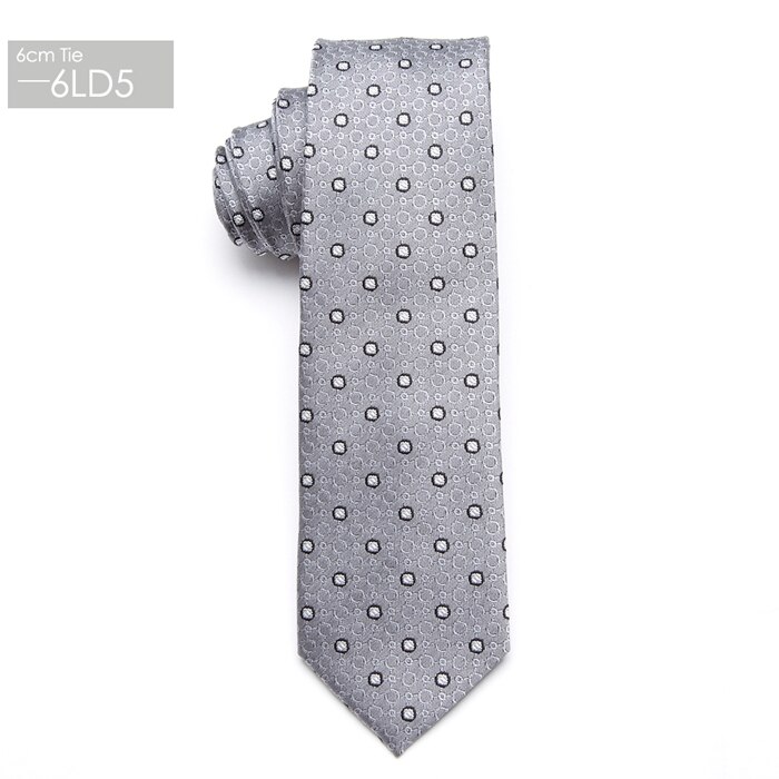 Xgvokh mænds skinny slips bryllup slips slips til mænd gratis business 6cm slips mand tøj skjorte tilbehør: 6 ld 5