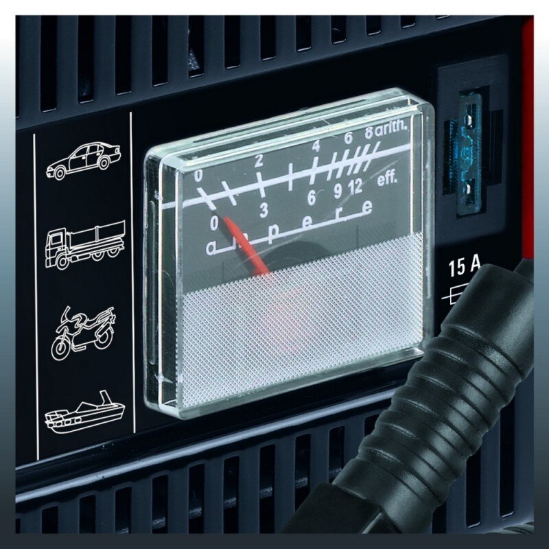 EINHELL 1050821-batterie ladegerät CC-BC 10 E * Elektronische
