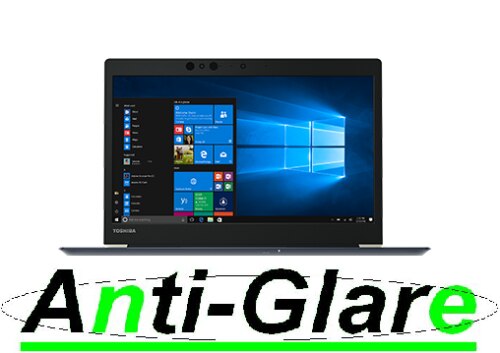 2PCS Anti-Glare Screen Protector Guard Cover Filter for 14.0" Toshiba Tecra X40 Thin Light Laptop
