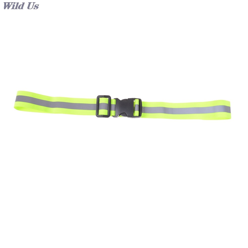 Cinturón de seguridad reflectante de alta visibilidad para correr, trotar, caminar, ciclismo, suministros 12cm X 8cm X 5cm (4,72 pulgadas X 3,15 pulgadas X 1,97 pulgadas) pieza