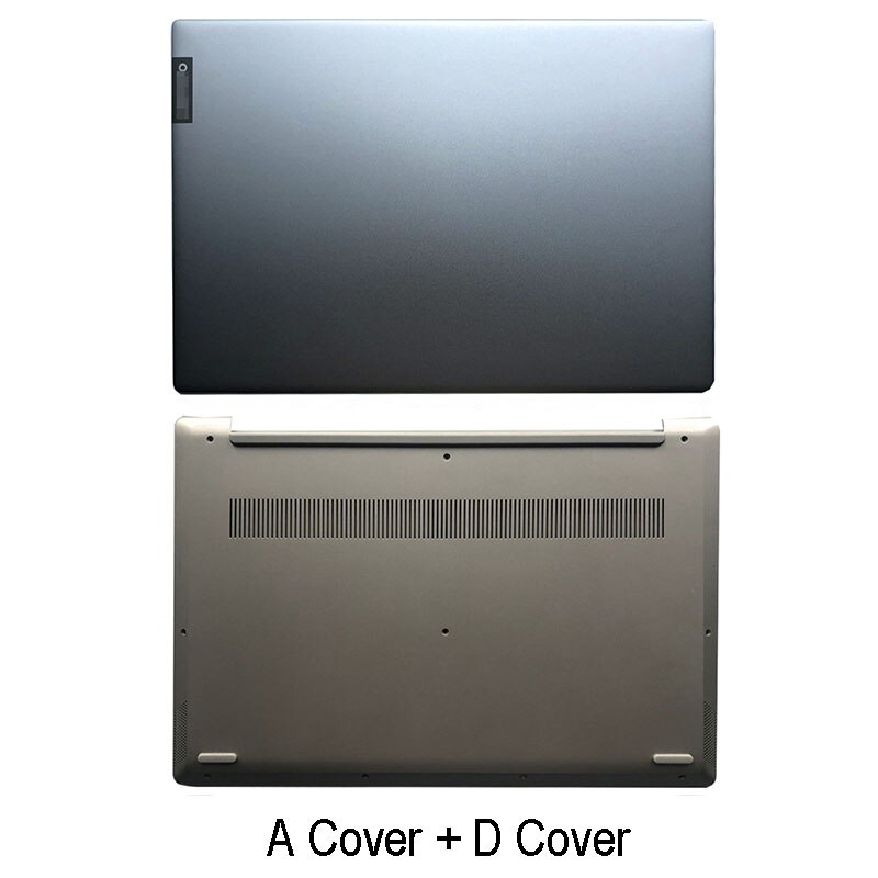 Nieuw Voor Lenovo Ideapad S340-15 S340-15IWL S340-15API Serie Laptop Lcd Back Cover/Front Bezel/Scharnier Cover/Palmrest/Bottom Case