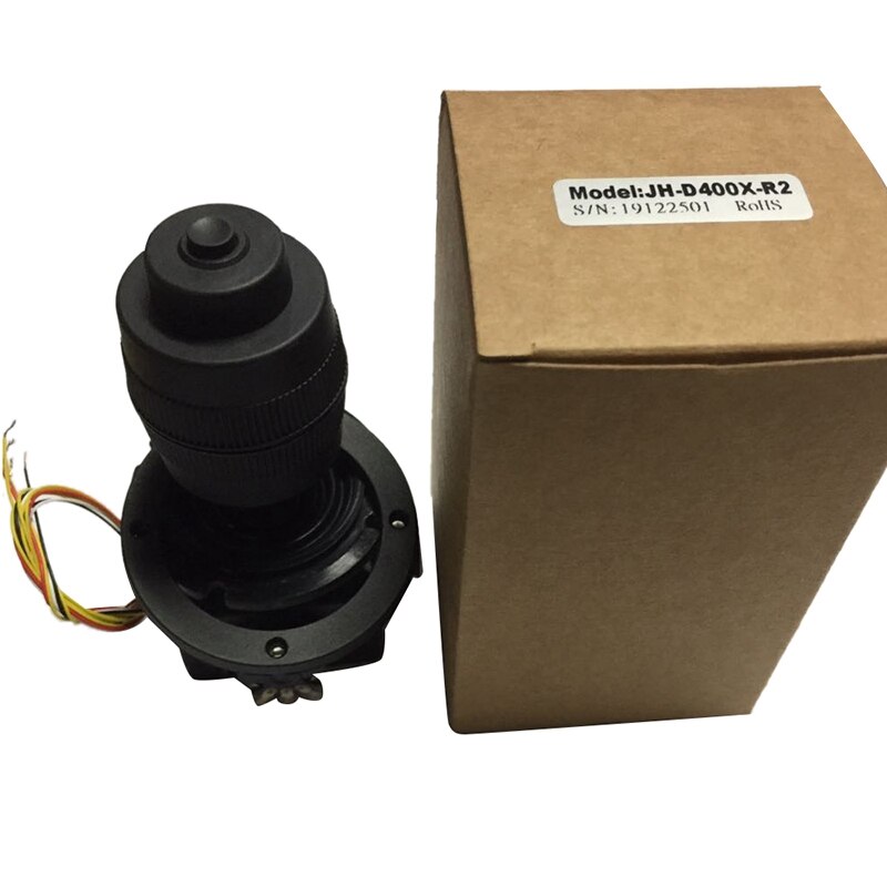 Neue 4-Achsen Joystick Potentiometer Jh-D400X-R2 5K Ohm 4D mit Geschmack Joystick mit Spur Nummer 12001297 R2 5K