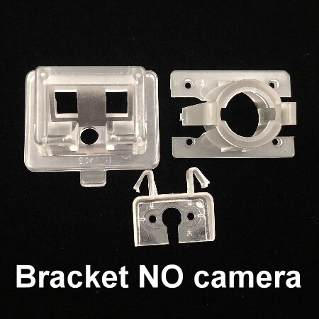 Voor mercedes-benz s cl-klasse  c216 w221 s550 s600 s63 s65 nachtzicht auto achteruitrijcamera hd waterdicht: Beugel zonder camera / Beugel zonder camera