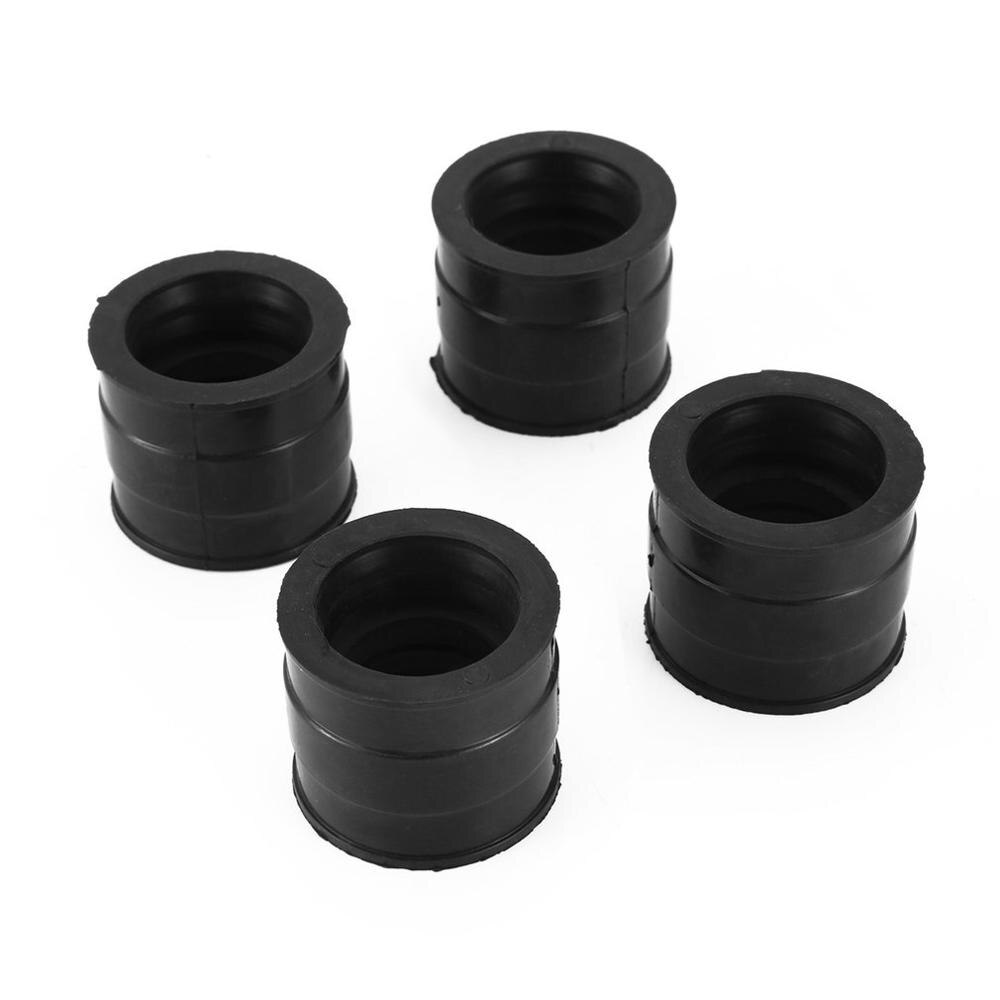 Intake Manifold Boot For Honda Cb650 Cb650C Cb650Sc Nighthawk 650 Perfect Fit Of The Rubber Interface