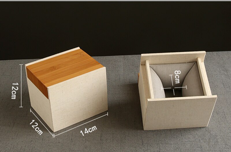 Wooden Ashes Urn Holder Pet Memorial Funeral Ashes Jar Urn For Human Cremation Keepsake Pal Casket Seal Storage