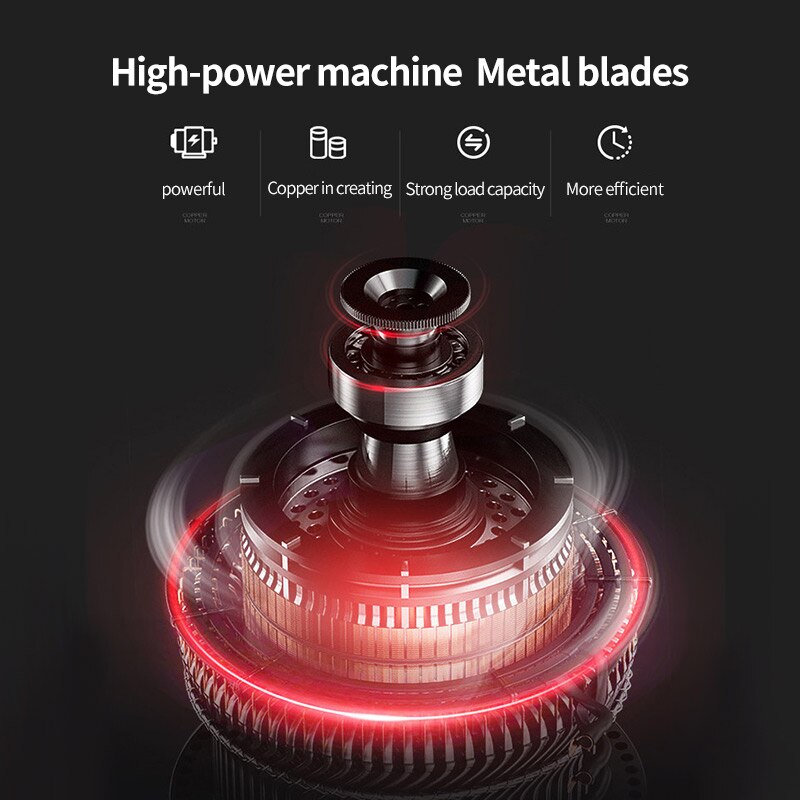 Wireless/Wired Dual-Purpose Wet Dry Handheld Lamp With built-in battery High Power Car Vacuum Cleaner For Cars Homes Seats