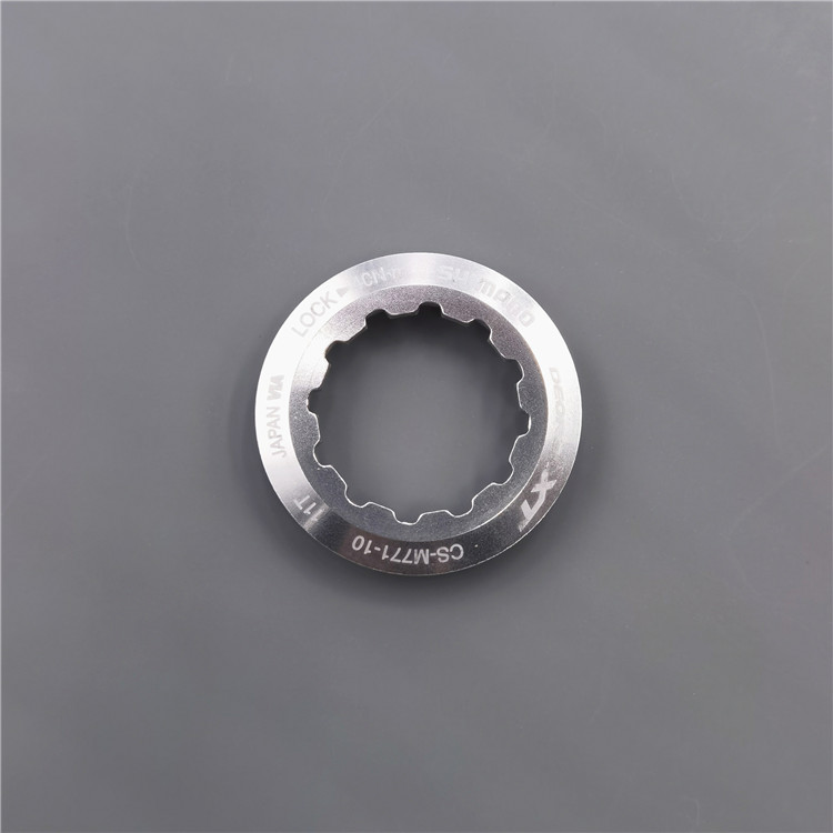 SHIMANO XT CS-M771, rueda dentada Cog Cassette de 10 velocidades, Unidad de rueda dentada 11/12/13/14T CS-M771