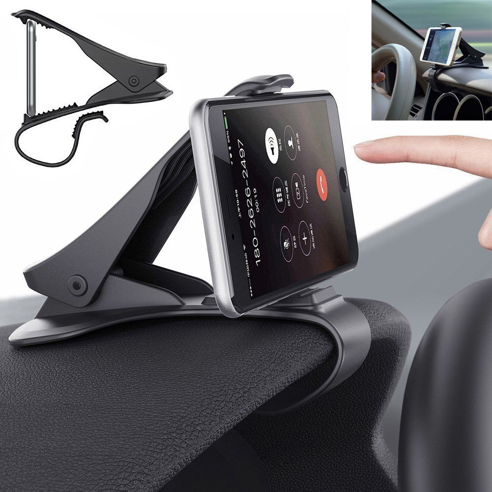 Verstelbare Car Dashboard Mount Houder Stand Beugel Universele Smartphone Antislip Auto Houder voor Mobiele Telefoon GPS Auto styling