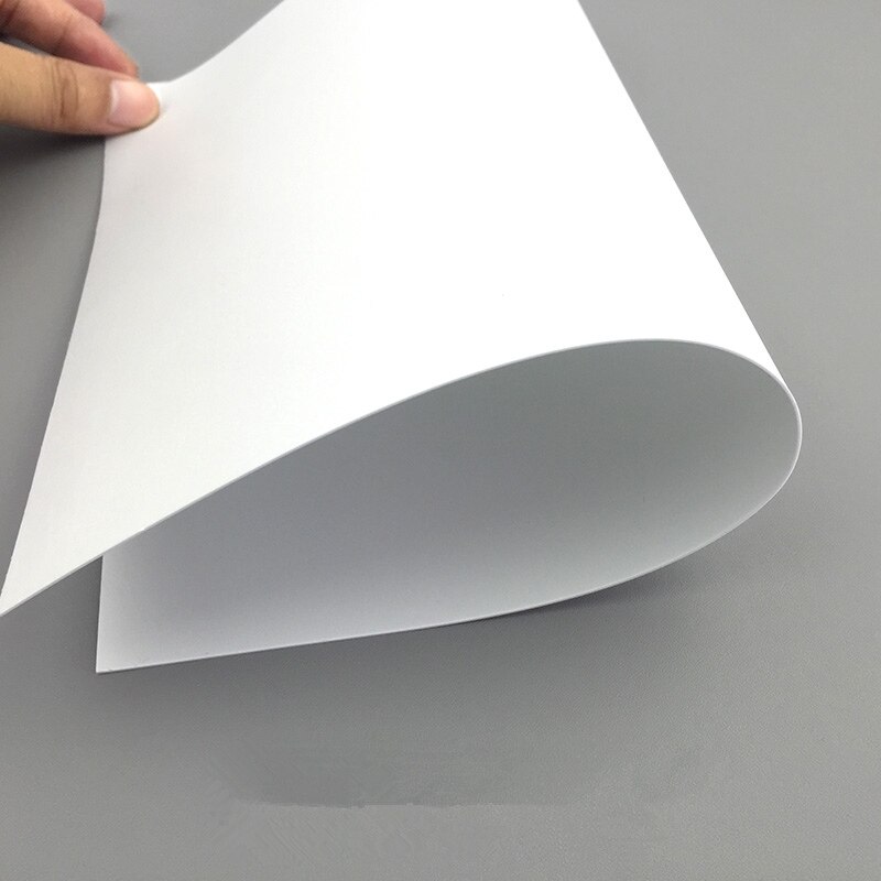 1PCS 100mm*200mm PVC foam board building model materials, carving board, advertising materials, model making DIY handwork