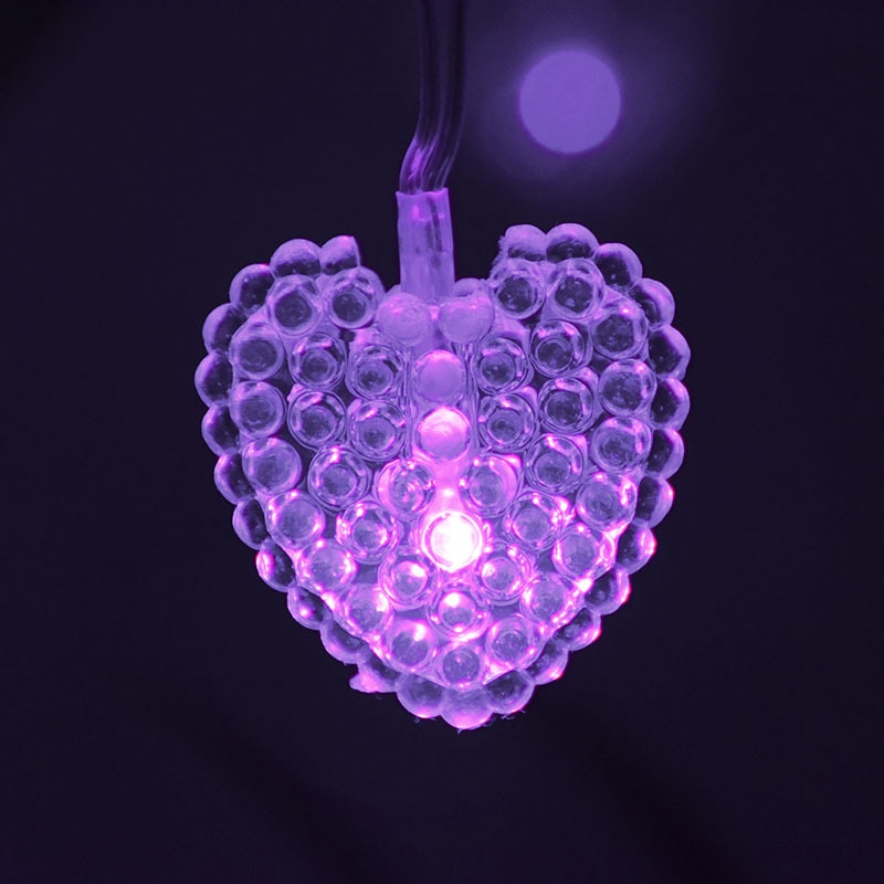 200x150cm Wedding Backdrops With LED Lights Loving Heart Royal Blue Wedding Decoration Centerpieces Tree Crystal