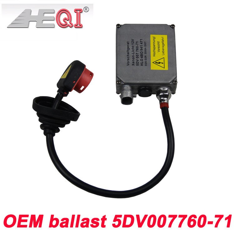 Voor BMW M5 E39 Zenon OEM Koplamp D2S HID Ballast