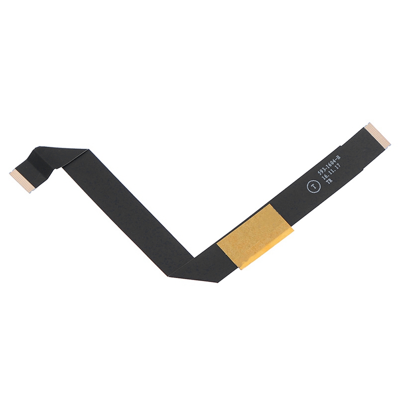 Gładzik, panel dotykowy linia dla powietrza 13 cali A1466 1466 593-1604-B Track Pad Touchpad Flex Cable Mid 2013-2017 rok