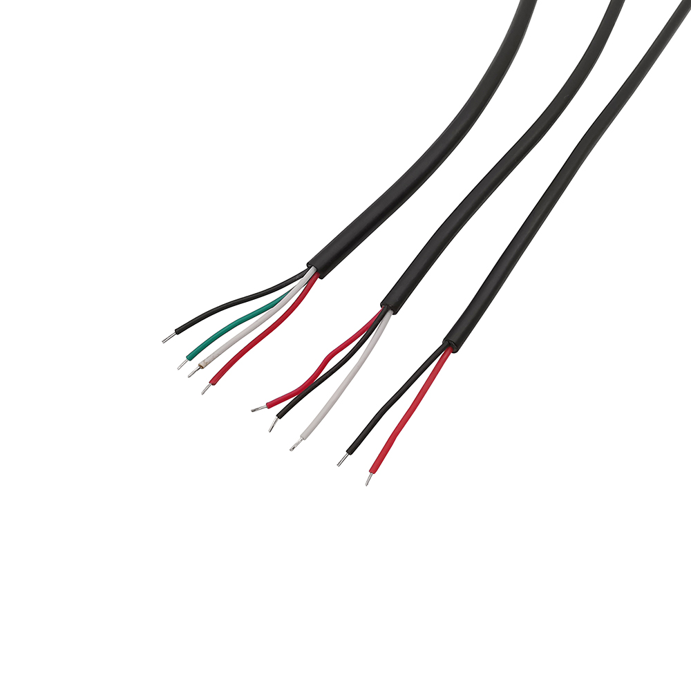 1/5 Uds 2,5mm 3,5mm Mono Cable de Audio estéreo macho hembra conector Jack 2/3/4Pin Cable de extensión DIY auricular micrófono Cable de reparación